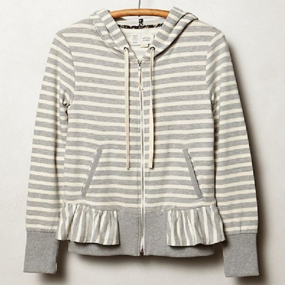 Anthropologie Tops - ANTHROPOLOGIE Saturday/Sunday Harly Hoodie, Small